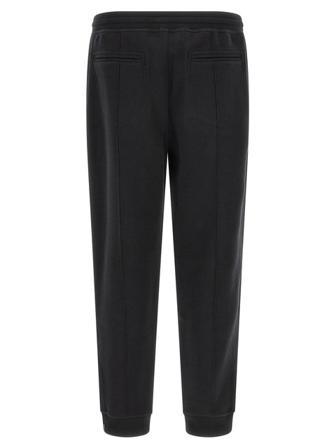 Brunello Cucinelli Cotton, Cashmere And Silk Joggers