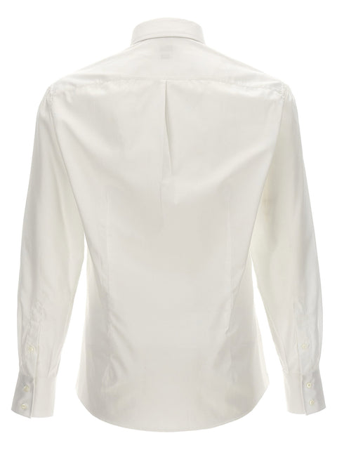 Brunello Cucinelli Cotton Shirt