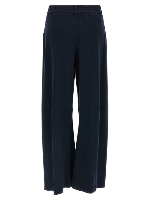 Brunello Cucinelli Cotton Silk Pants