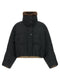 Brunello Cucinelli Cropped Down Jacket