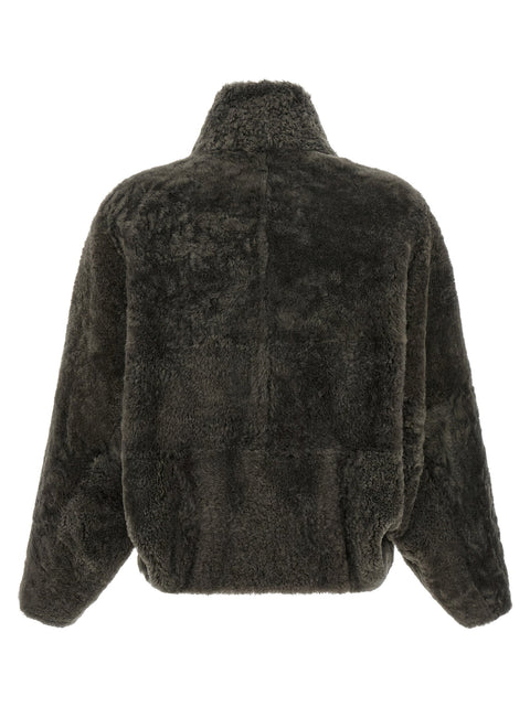 Brunello Cucinelli Cropped Fur