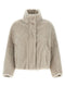 Brunello Cucinelli Cropped Fur