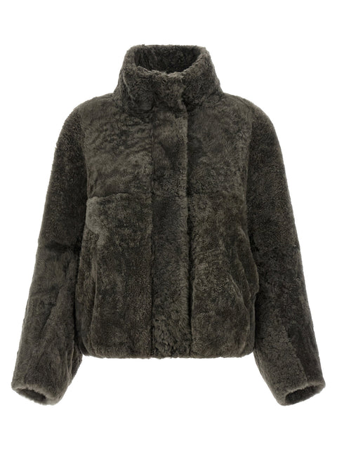Brunello Cucinelli Cropped Fur