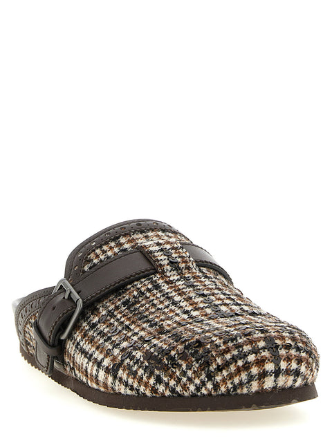 Brunello Cucinelli Dazzling Sabots