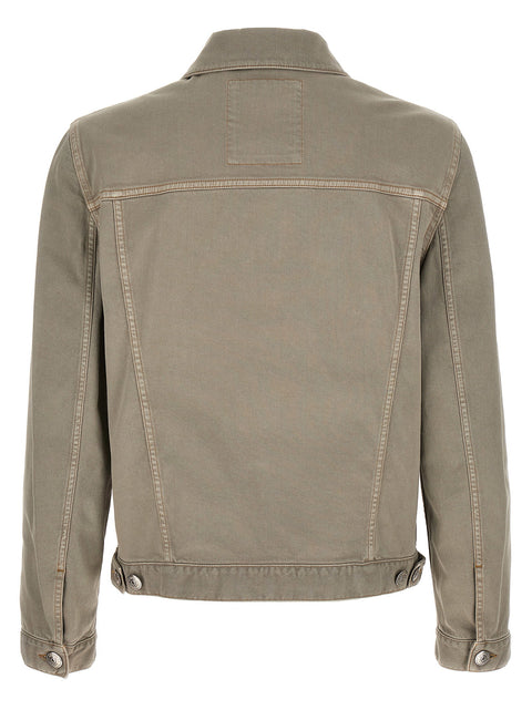 Brunello Cucinelli Denim Jacket