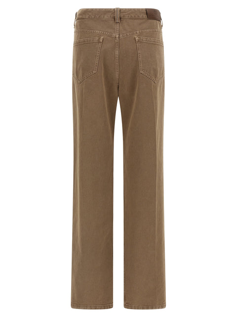 Brunello Cucinelli Denim Pants