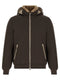 Brunello Cucinelli Detachable Hood Down Jacket