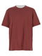 Brunello Cucinelli Double Layer T-shirt
