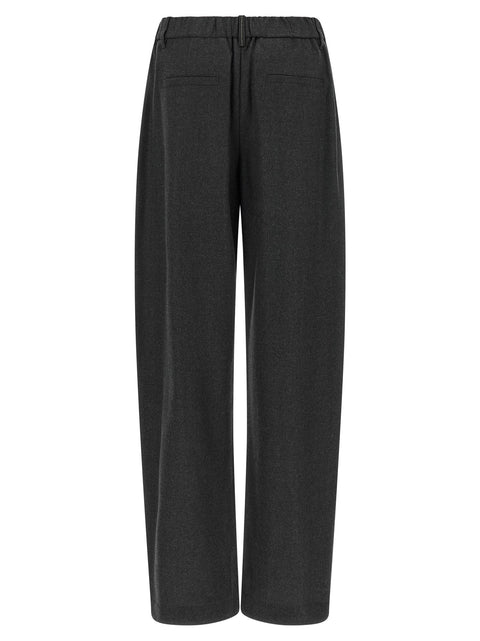 Brunello Cucinelli Double Pinch Pants