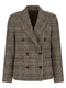 Brunello Cucinelli Double-breasted Blazer