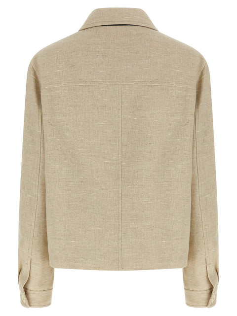 Brunello Cucinelli Double-breasted Jacket