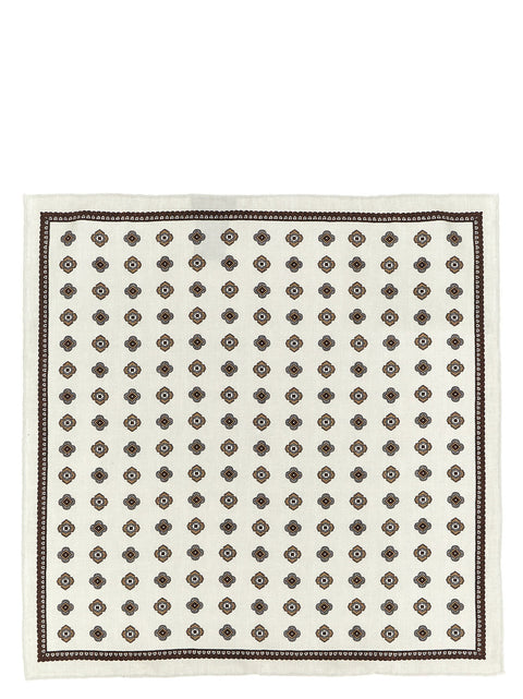 Brunello Cucinelli Double-face Pocket Clutch