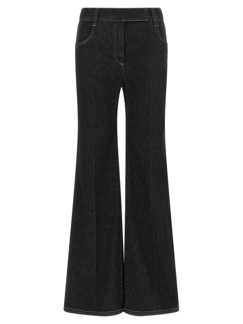 Brunello Cucinelli Flared Leg Jeans