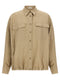Brunello Cucinelli Fluid Twill Shirt