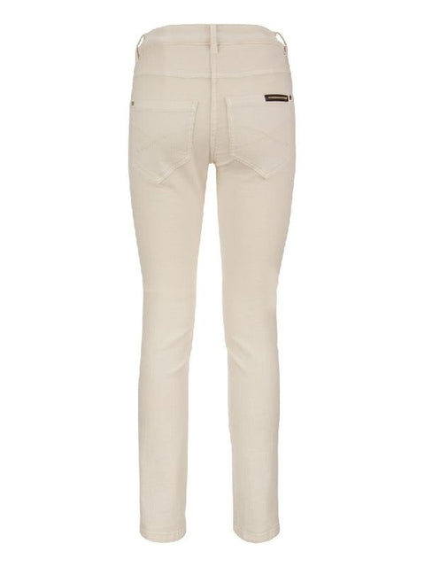 Brunello Cucinelli Gray Cotton Casual Pants