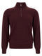 Brunello Cucinelli Half-zip Cashmere Sweater