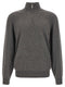 Brunello Cucinelli Half-zip Cashmere Sweater