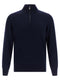 Brunello Cucinelli Half-zip Sweater