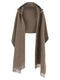 Brunello Cucinelli Hooded Scarf