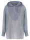 Brunello Cucinelli Hooded Shirt