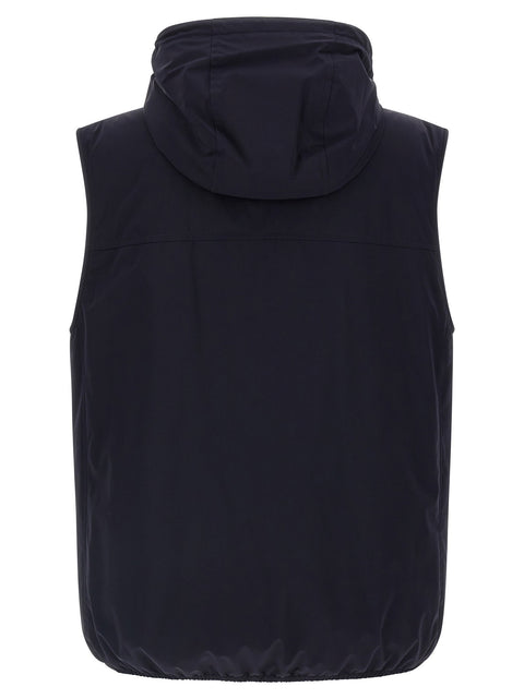Brunello Cucinelli Hooded Vest
