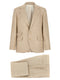 Brunello Cucinelli Hopsack Dress