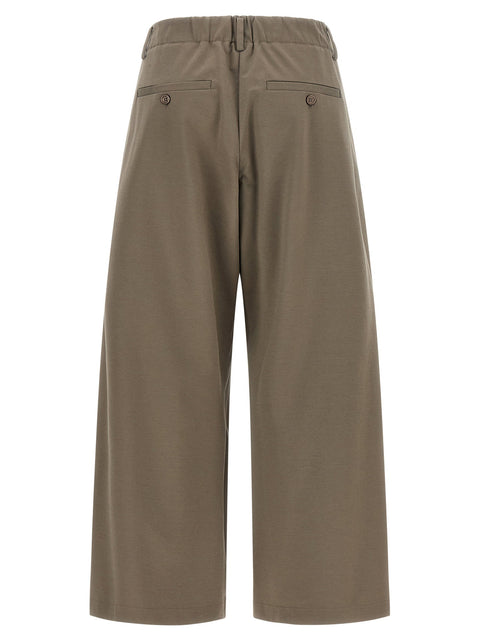 Brunello Cucinelli Interlock Couture Pants