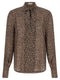 Brunello Cucinelli Lavallière Collar Shirt