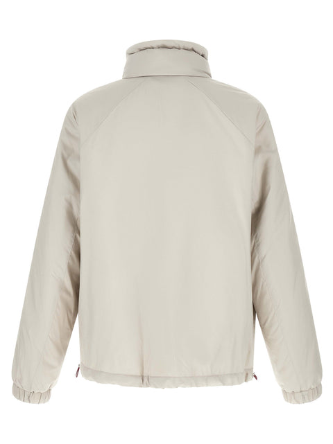 Brunello Cucinelli Lightweight Nylon Jacket