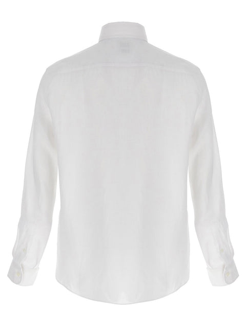 Brunello Cucinelli Linen Shirt