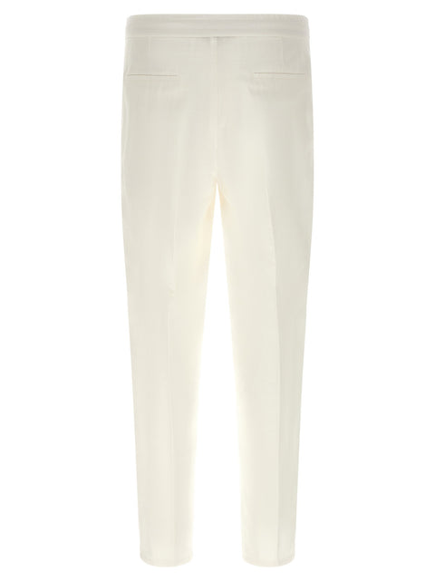 Brunello Cucinelli Linen Trousers