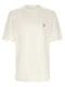 Brunello Cucinelli Logo Embroidery T-shirt