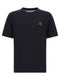 Brunello Cucinelli Logo Embroidery T-shirt