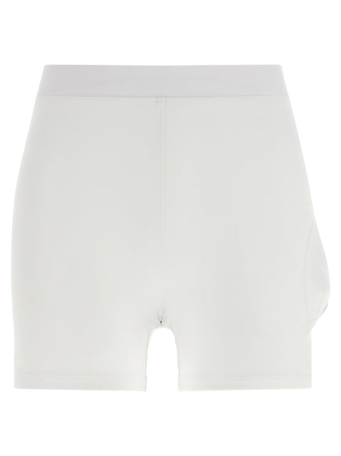 Brunello Cucinelli Logo Embroidery Tennis Dress
