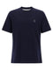 Brunello Cucinelli Logo Print T-shirt