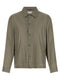 Brunello Cucinelli Membrane Silk Jacket