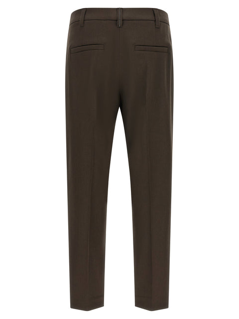 Brunello Cucinelli Monile Pants