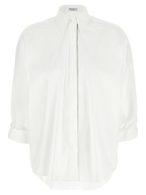 Brunello Cucinelli Monile Shirt
