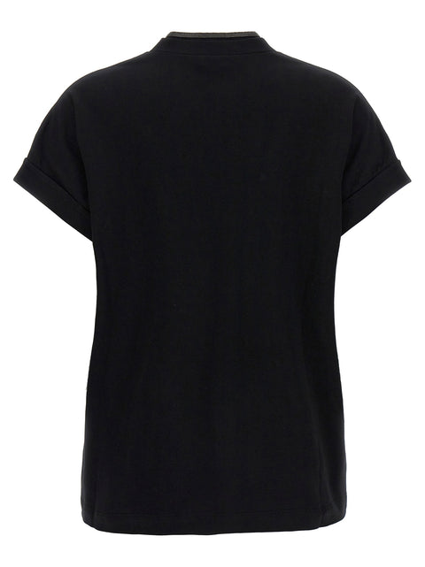 Brunello Cucinelli Monile T-shirt