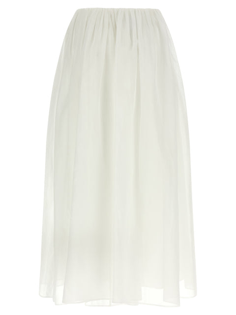 Brunello Cucinelli Multi-layer Skirt