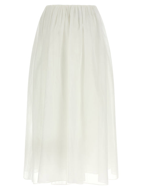 Brunello Cucinelli Multi-layer Skirt
