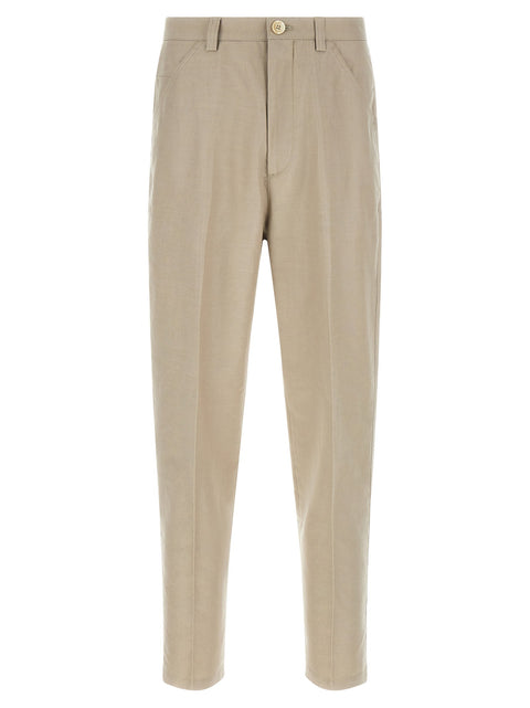 Brunello Cucinelli Panama Pants
