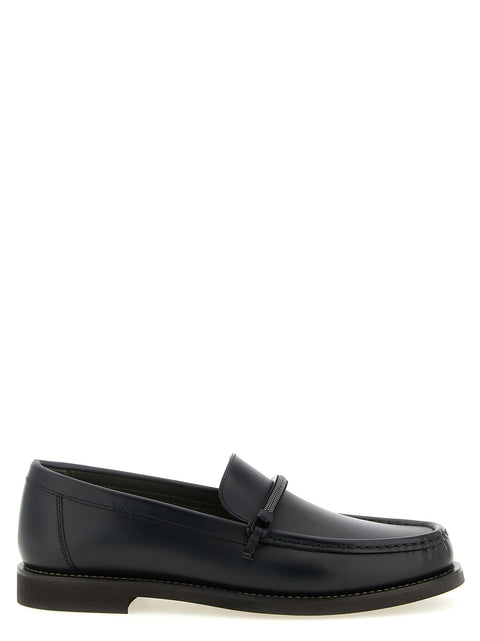 Brunello Cucinelli Penny Loafer Loafers