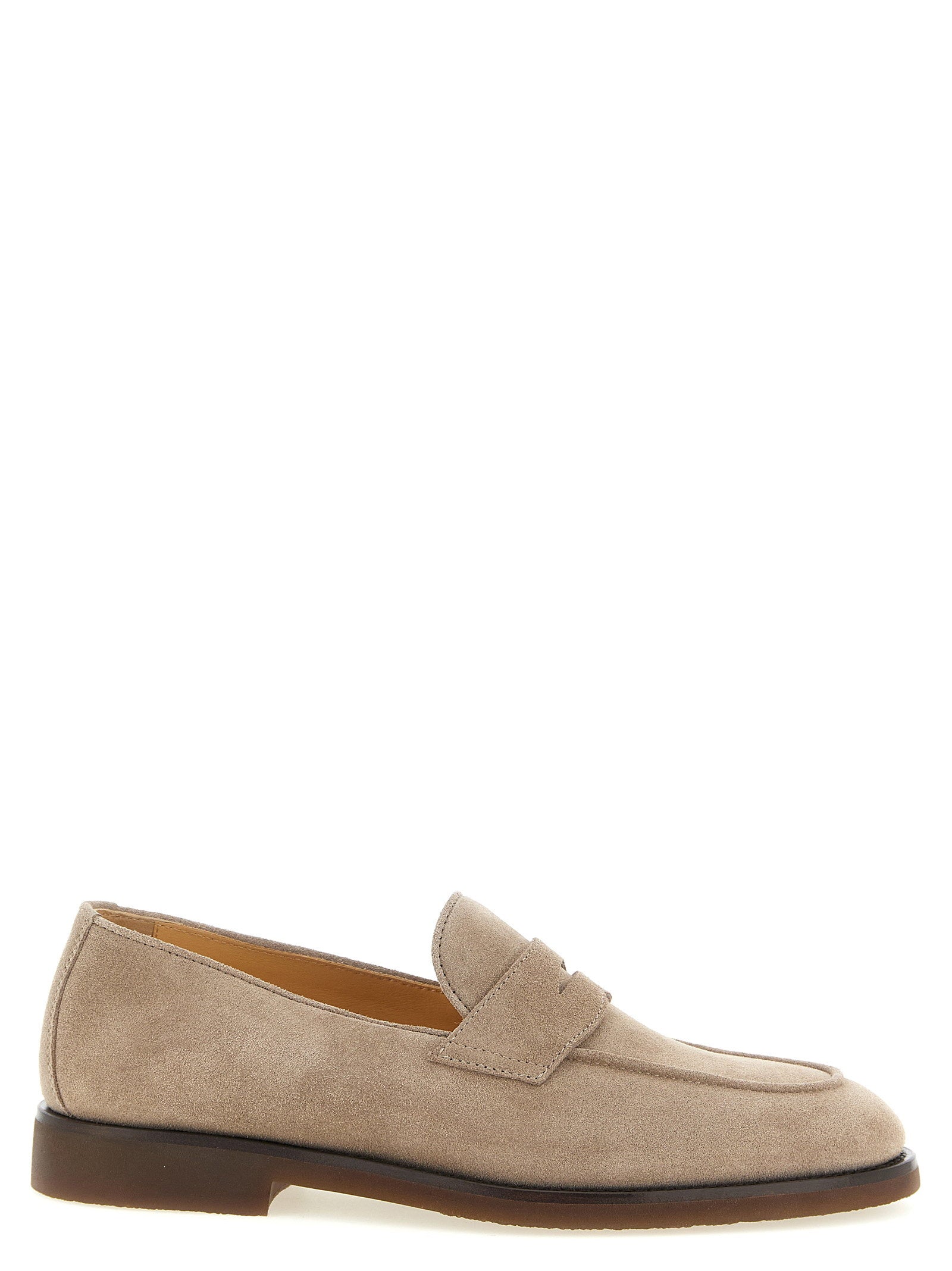 Brunello Cucinelli Penny Loafers from Brunello Cucinelli exclusive