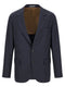Brunello Cucinelli Pinstripe Batavia Blazer