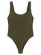 Brunello Cucinelli Precious Details One-piece Swimsuit