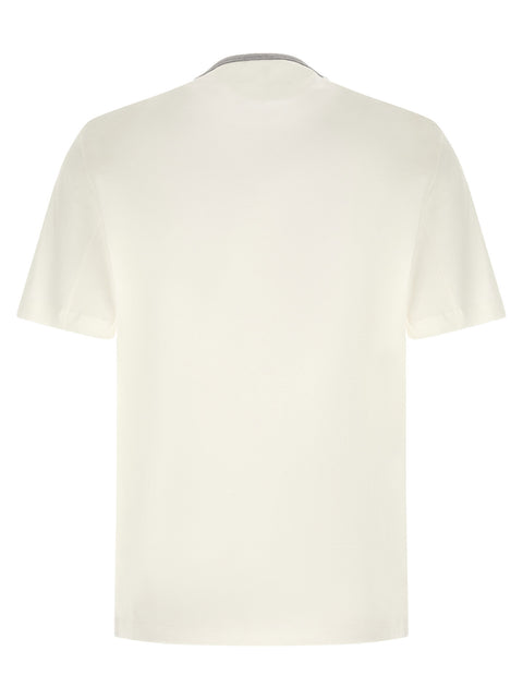 Brunello Cucinelli Printed T-shirt