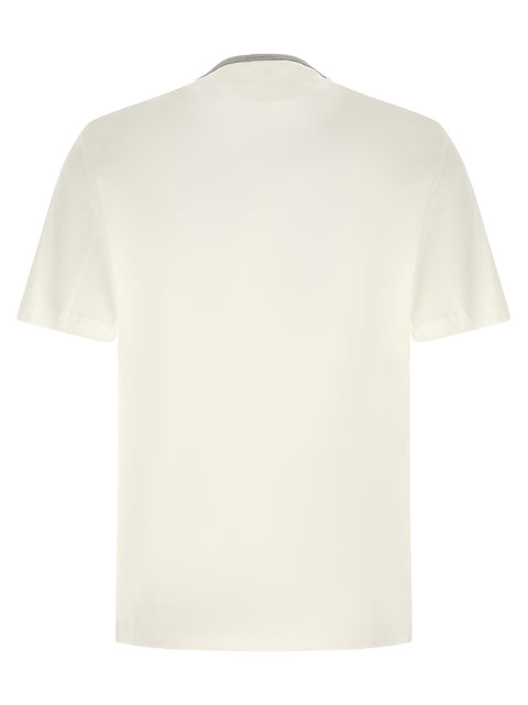 Brunello Cucinelli Printed T-shirt