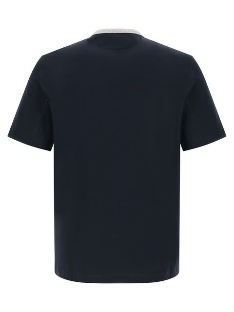 Brunello Cucinelli Printed T-shirt