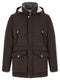 Brunello Cucinelli Quilted Parka